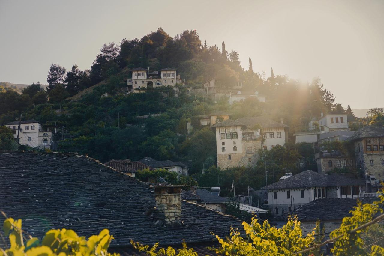 Hotel The Fir Gate Gjirokastra Zewnętrze zdjęcie