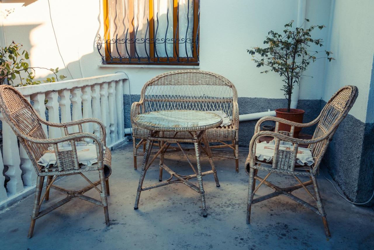 Hotel The Fir Gate Gjirokastra Zewnętrze zdjęcie