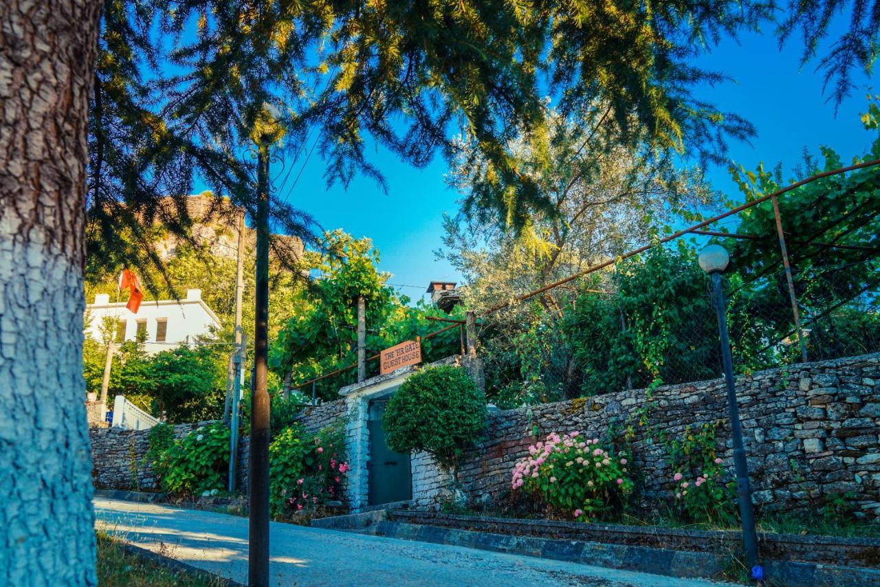 Hotel The Fir Gate Gjirokastra Zewnętrze zdjęcie