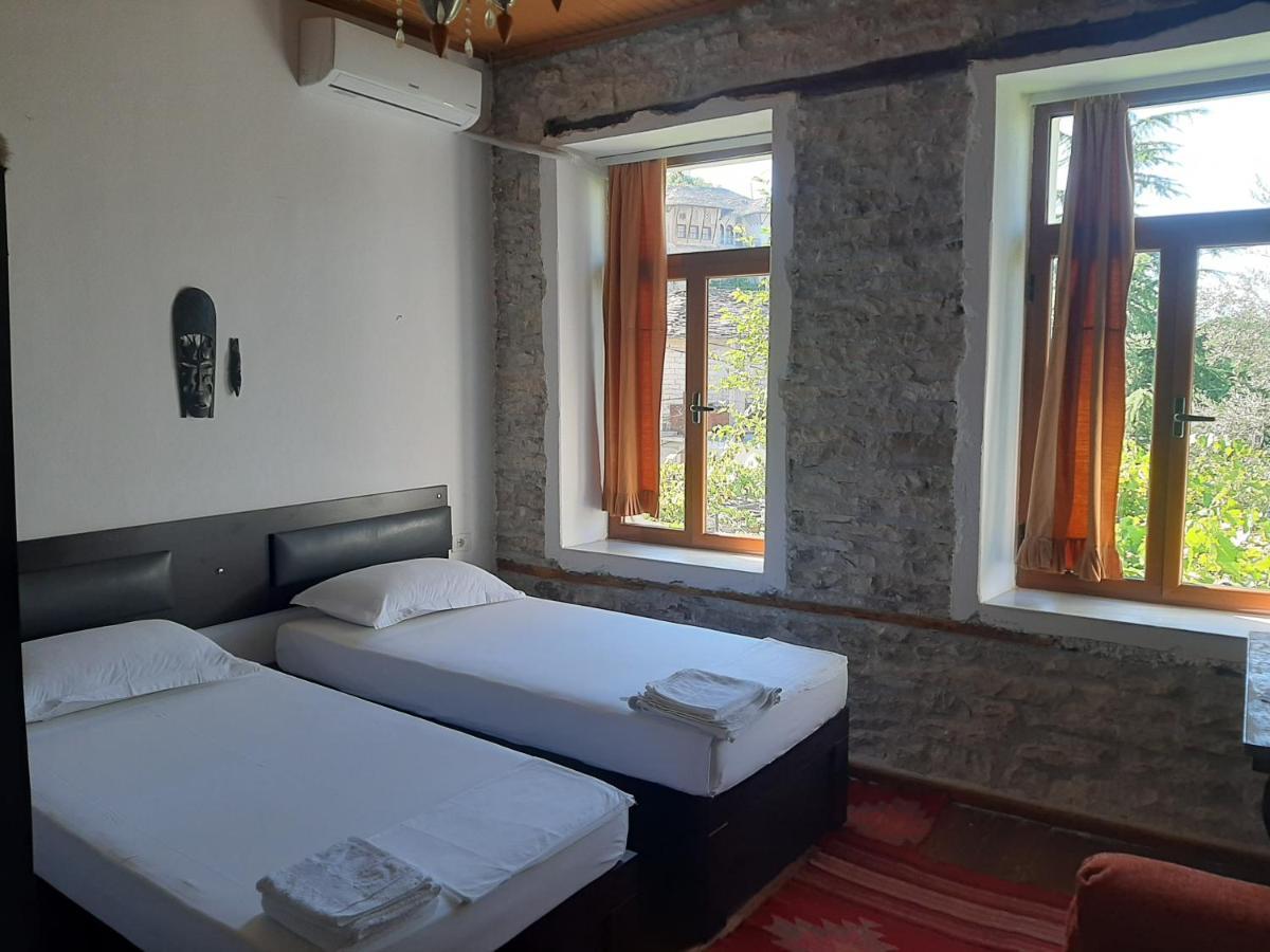 Hotel The Fir Gate Gjirokastra Zewnętrze zdjęcie