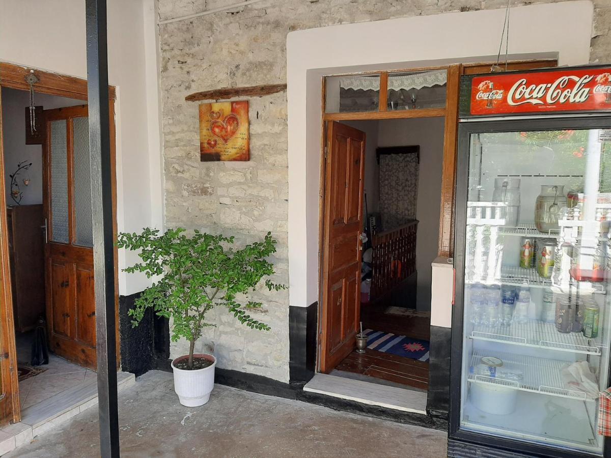 Hotel The Fir Gate Gjirokastra Zewnętrze zdjęcie