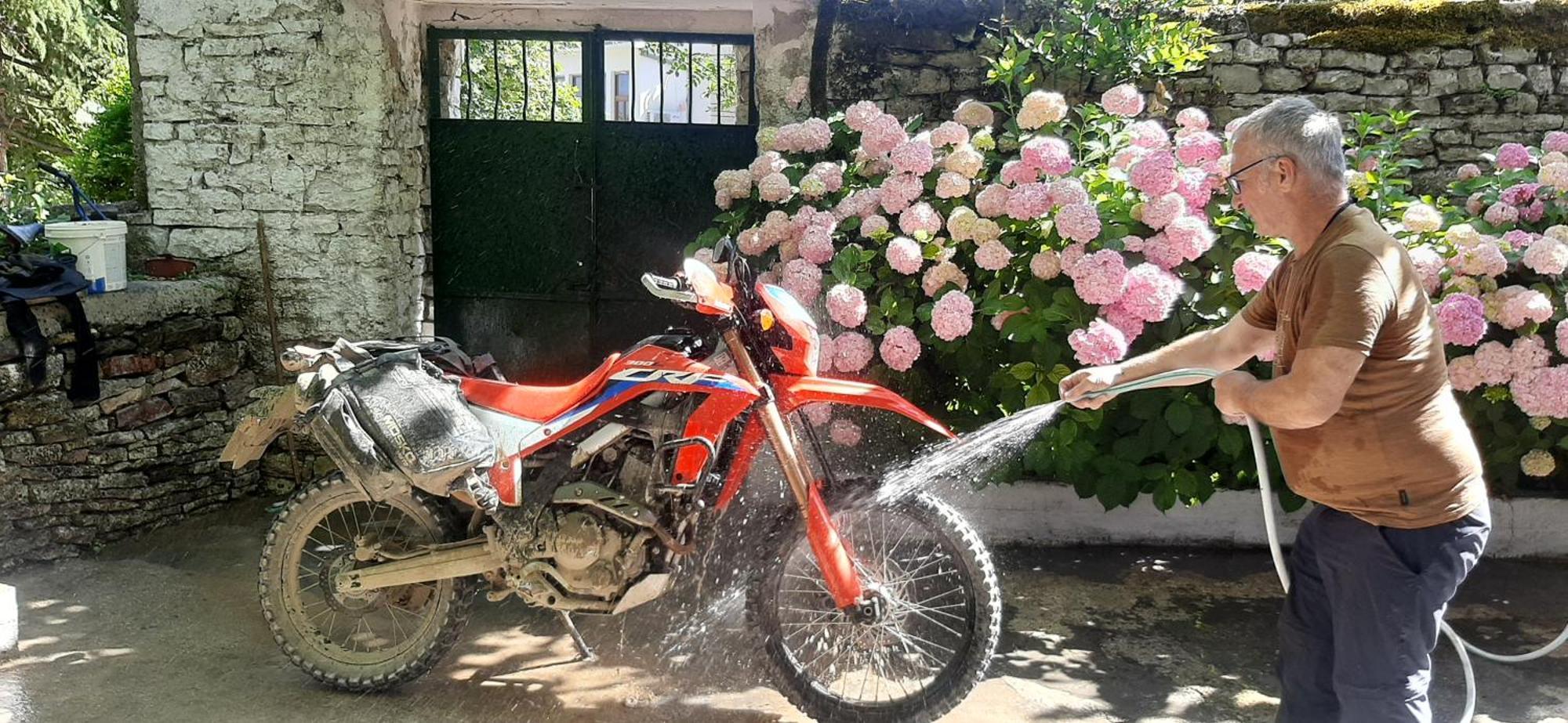 Hotel The Fir Gate Gjirokastra Zewnętrze zdjęcie